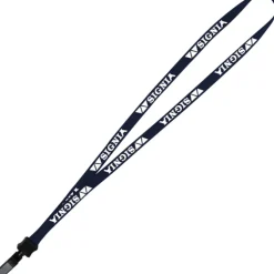 Lanyard - 5/8 inches - 32 inches - Plastic Bulldog Clip - 24 hr