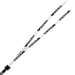 Lanyard - 5/8 inches - 32 inches - Plastic Bulldog Clip - 24 hr