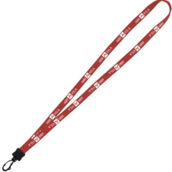 Lanyard - 5/8 inches - 36 inches - Plastic Swivel Snap Hook