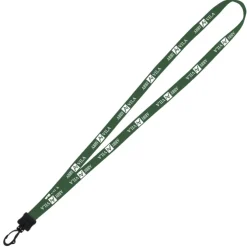 Lanyard - 5/8 inches - 36 inches - Plastic Swivel Snap Hook