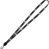 Lanyard - 5/8 inches - 32 inches - Plastic Swivel Snap Hook - 24 hr
