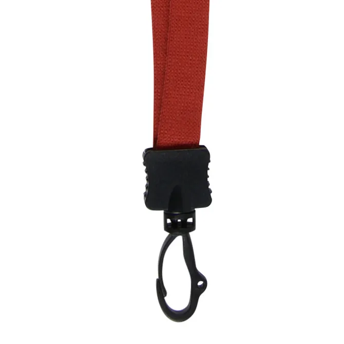 Lanyard - 5/8 inches - 32 inches - Plastic Swivel Snap Hook - 24 hr