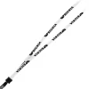 Lanyard - 5/8 inches - 34 inches - Plastic Bulldog Clip - 24 hr