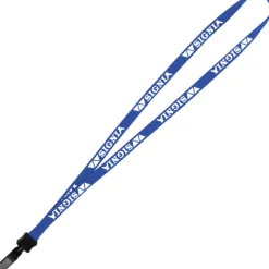 Lanyard - 5/8 inches - 34 inches - Plastic Bulldog Clip - 24 hr