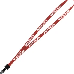 Lanyard - 5/8 inches - 34 inches - Plastic Bulldog Clip - 24 hr