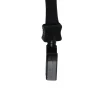 Lanyard - 5/8 inches - 36 inches - Plastic Bulldog Clip - 24 hr