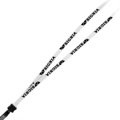 Lanyard - 5/8 inches - 36 inches - Plastic Bulldog Clip - 24 hr