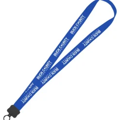 Lanyard - 7/8 inches - 32 inches - Plastic O-Ring - 24 hr
