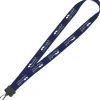 Lanyard - 7/8 inches - 32 inches - Plastic Swivel Snap Hook - 24 hr