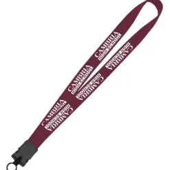 Lanyard - 7/8 inches - 32 inches - Snap Buckle Release