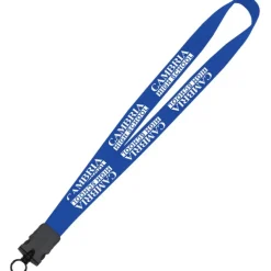 Lanyard - 7/8 inches - 32 inches - Snap Buckle Release
