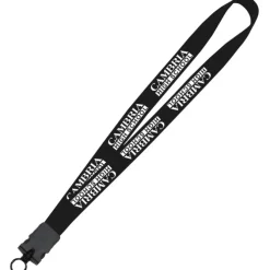 Lanyard - 7/8 inches - 32 inches - Snap Buckle Release