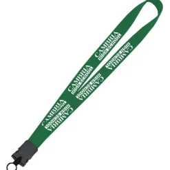 Lanyard - 7/8 inches - 32 inches - Snap Buckle Release