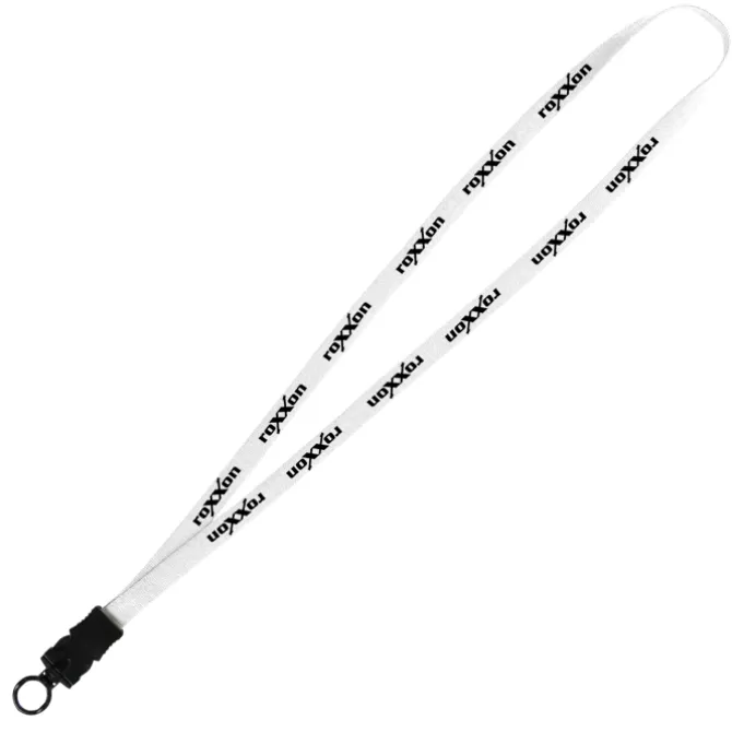 Lanyard - 5/8 inches - 32 inches - Snap Buckle Release
