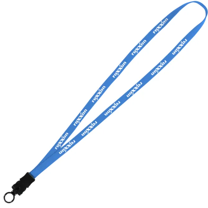 Lanyard - 5/8 inches - 32 inches - Snap Buckle Release