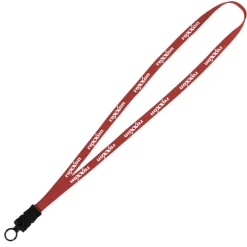 Lanyard - 5/8 inches - 32 inches - Snap Buckle Release