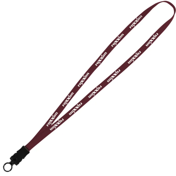 Lanyard - 5/8 inches - 32 inches - Snap Buckle Release