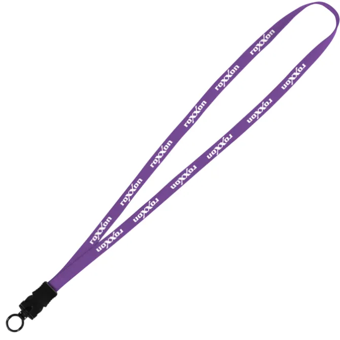 Lanyard - 5/8 inches - 34 inches - Snap Buckle Release