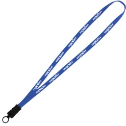 Lanyard - 5/8 inches - 34 inches - Snap Buckle Release