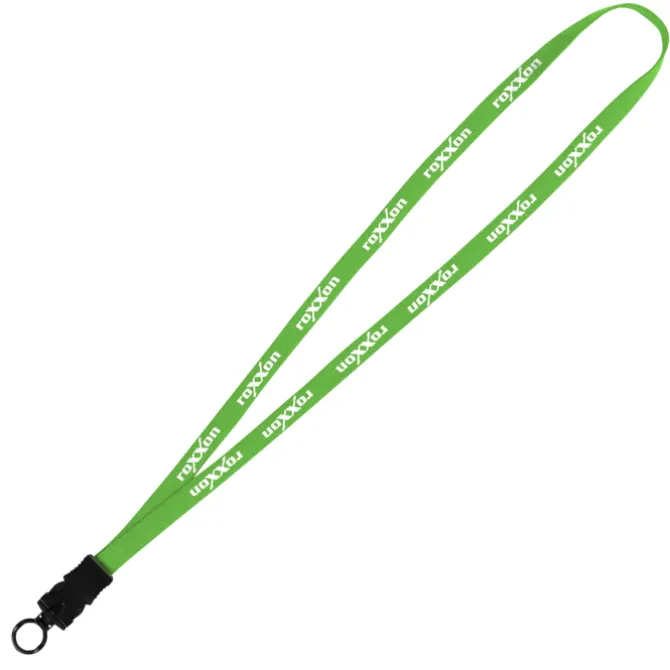 Lanyard - 5/8 inches - 34 inches - Snap Buckle Release