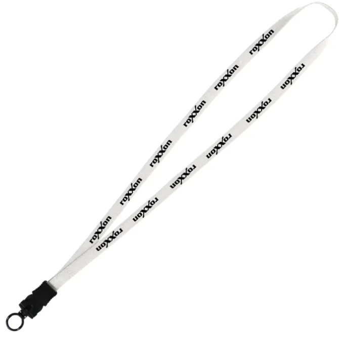 Lanyard - 5/8 inches - 34 inches - Snap Buckle Release
