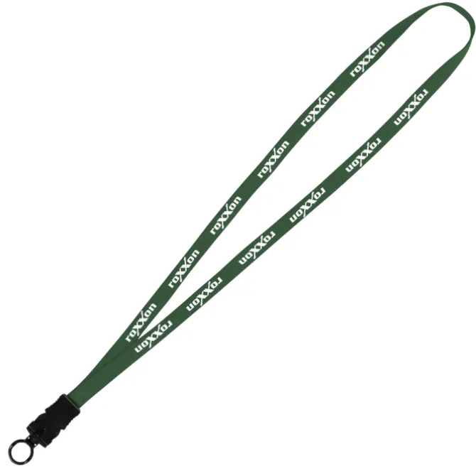Lanyard - 5/8 inches - 34 inches - Snap Buckle Release