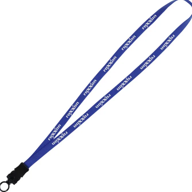 Lanyard - 5/8 inches - 32 inches - Snap Buckle Release - 24 hr