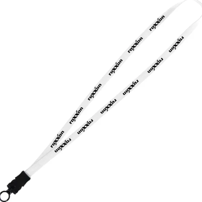 Lanyard - 5/8 inches - 32 inches - Snap Buckle Release - 24 hr