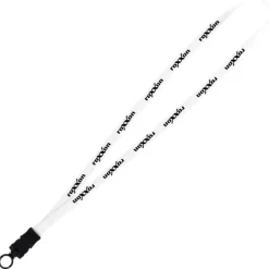 Lanyard - 5/8 inches - 34 inches - Snap Buckle Release - 24 hr
