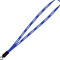Lanyard - 5/8 inches - 34 inches - Snap Buckle Release - 24 hr