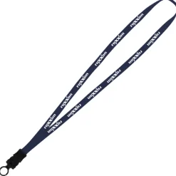Lanyard - 5/8 inches - 34 inches - Snap Buckle Release - 24 hr