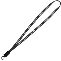 Lanyard - 5/8 inches - 36 inches - Snap Buckle Release
