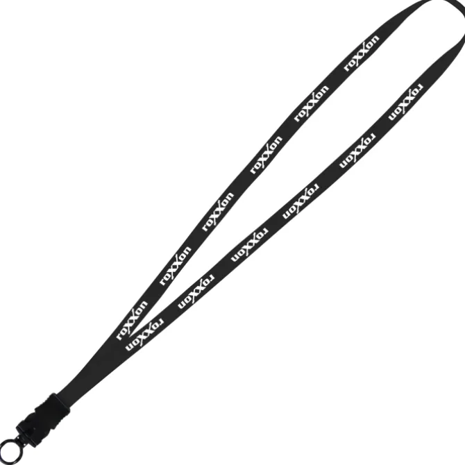 Lanyard - 5/8 inches - 36 inches - Snap Buckle Release - 24 hr
