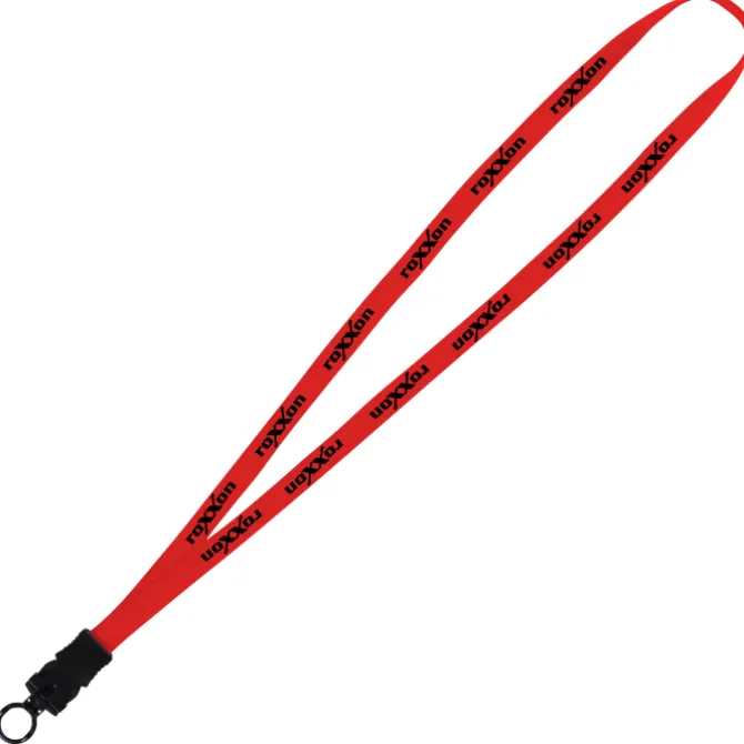 Lanyard - 5/8 inches - 36 inches - Snap Buckle Release - 24 hr