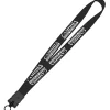 Lanyard - 7/8 inches - 32 inches - Snap Buckle Release - 24 hr