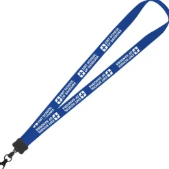 Lanyard - 7/8 inch - 36 inches - Metal Lobster Claw