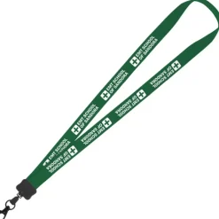 Lanyard - 7/8 inch - 36 inches - Metal Lobster Claw