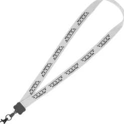 Lanyard - 7/8 inch - 34 inches - Metal Lobster Claw