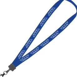 Lanyard - 7/8 inch - 34 inches - Metal Lobster Claw