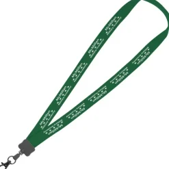 Lanyard - 7/8 inch - 34 inches - Metal Lobster Claw