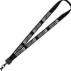 Lanyard - 7/8 inch - 36 inches - Metal Lobster Claw - 24 hr