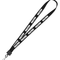 Lanyard - 7/8 inch - 36 inches - Metal Swivel Snap Hook
