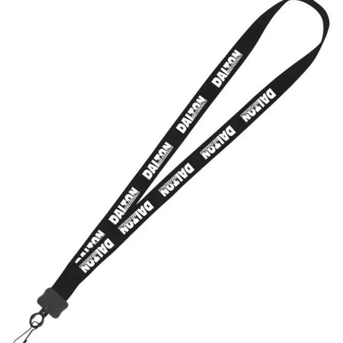 Lanyard - 7/8 inch - 36 inches - Metal Swivel Snap Hook