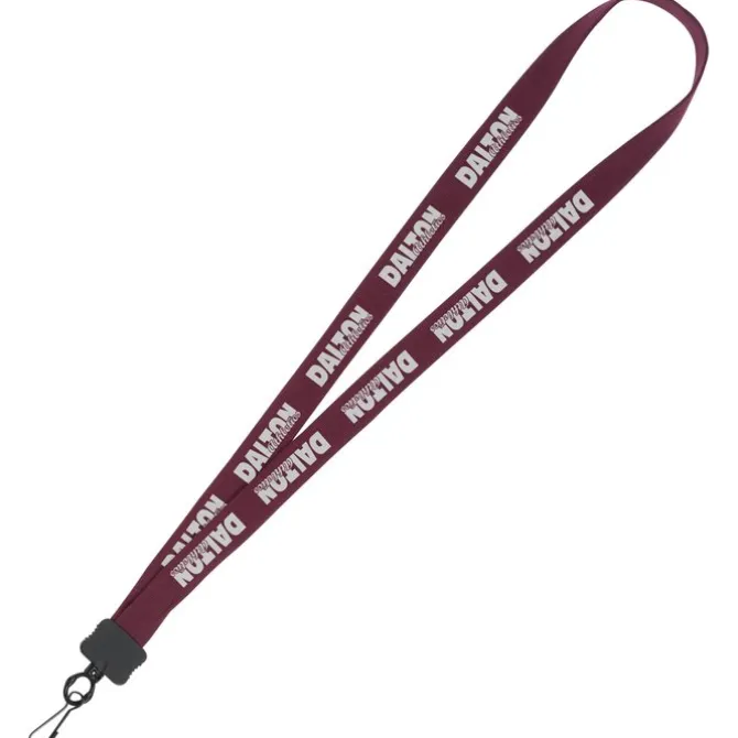 Lanyard - 7/8 inch - 36 inches - Metal Swivel Snap Hook