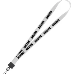 Lanyard - 7/8 inch - 36 inches - Metal Swivel Snap Hook