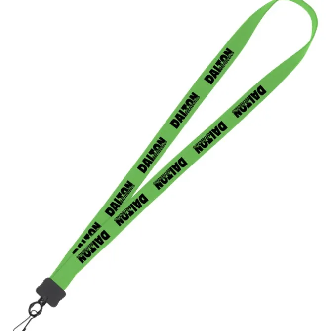 Lanyard - 7/8 inch - 36 inches - Metal Swivel Snap Hook