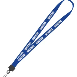 Lanyard - 7/8 inch - 36 inches - Metal Swivel Snap Hook