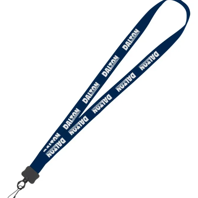 Lanyard - 7/8 inch - 36 inches - Metal Swivel Snap Hook