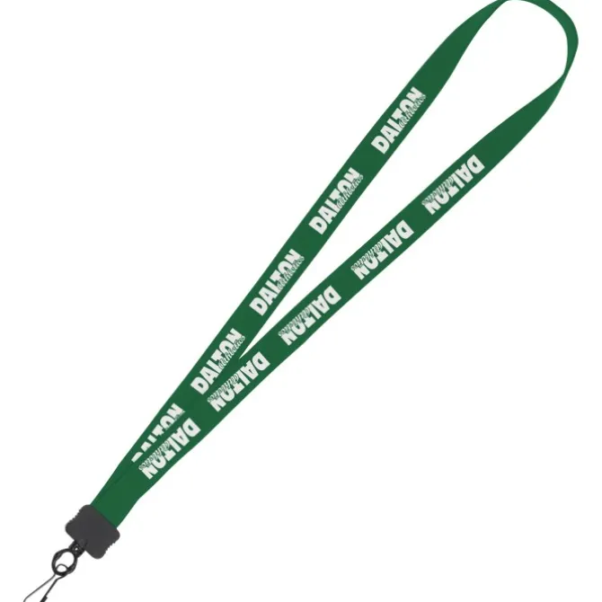 Lanyard - 7/8 inch - 36 inches - Metal Swivel Snap Hook