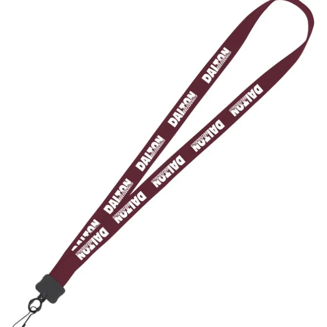 Lanyard - 7/8 inch - 36 inches - Metal Swivel Snap Hook